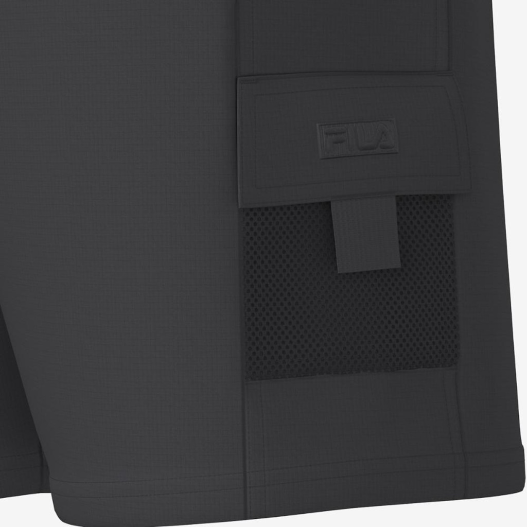 Imagem 4 do produto Bermuda Fila Utility Pocket F-Box Masculina