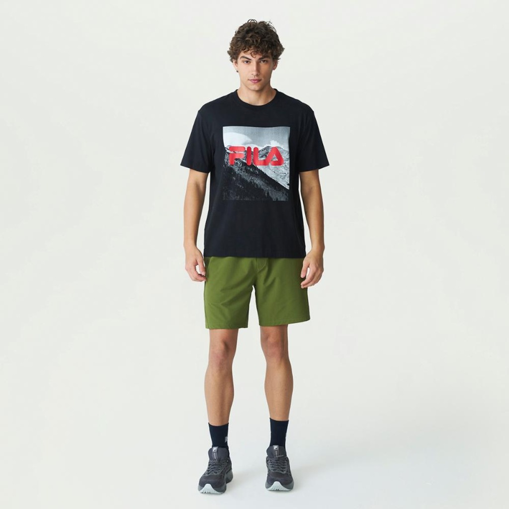 Bermuda Fila Sport Gt Masculina