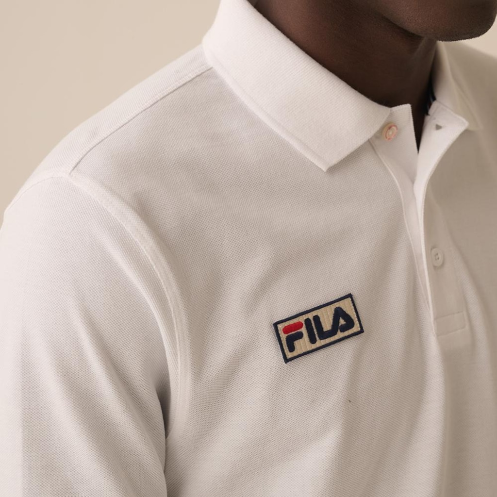 Imagem 4 do produto Camiseta Fila Hailey Feminina