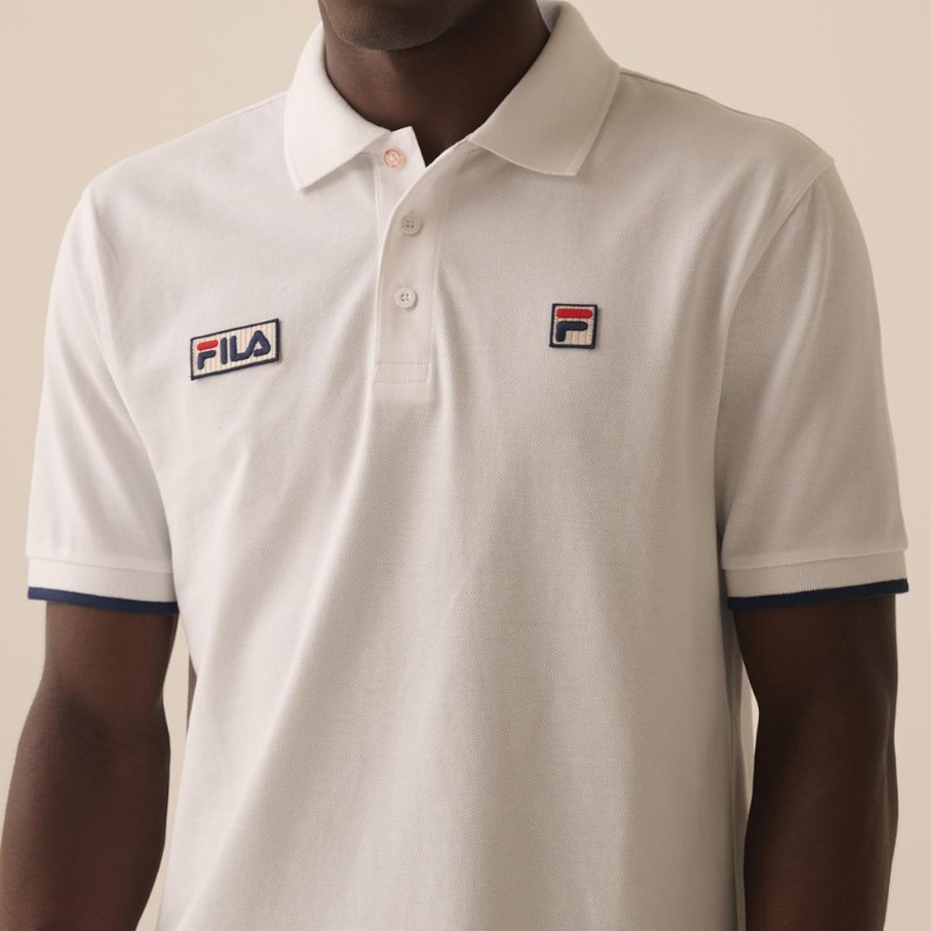 Imagem 5 do produto Camiseta Fila Hailey Feminina