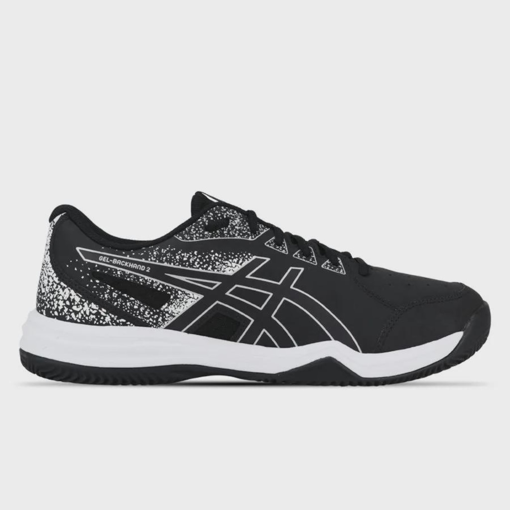 Tênis de Saibro Masculino ASICS Gel-Backhand 2