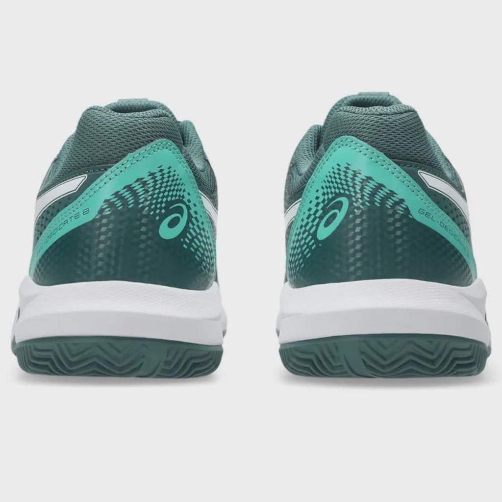 Imagem 5 do produto Tênis Masculino ASICS GEL-Dedicate 8 Clay