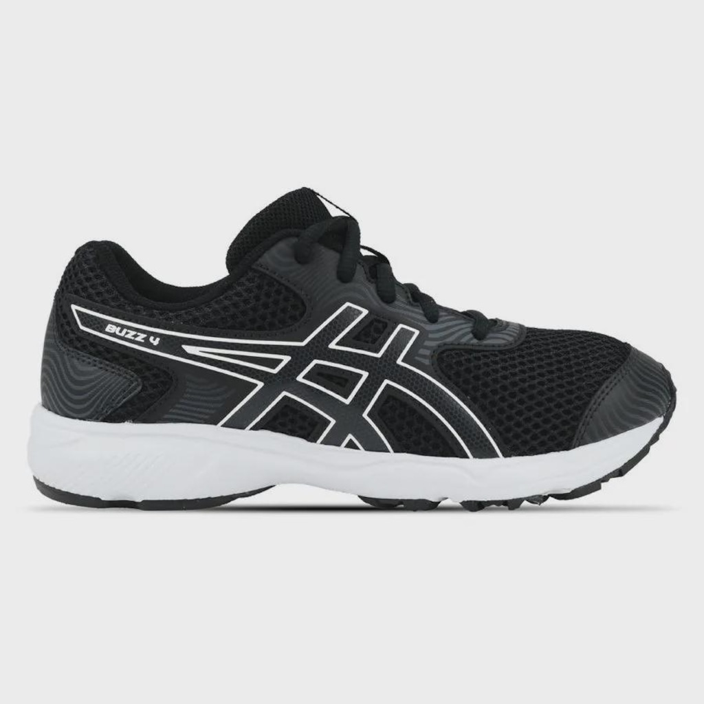 Tênis Infantil ASICS Buzz 4