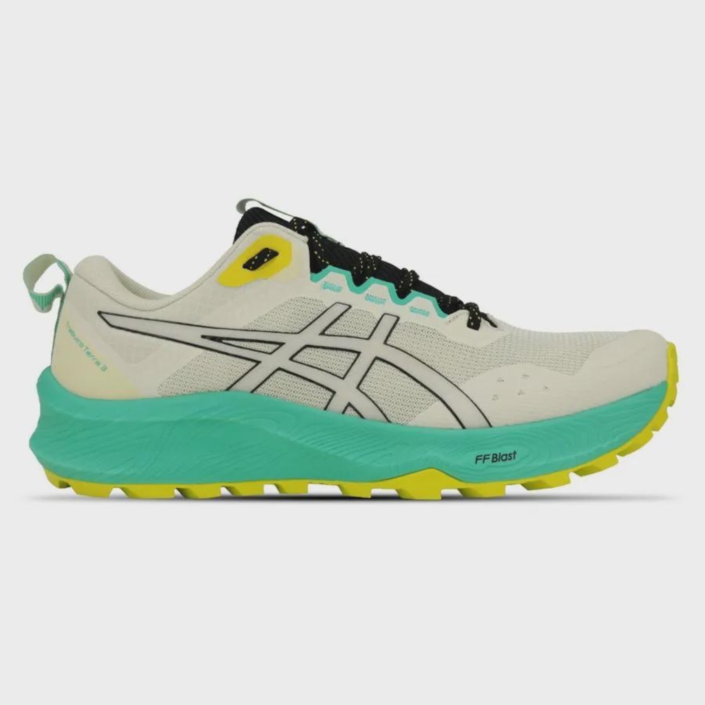 Tênis Masculino ASICS Trabuco Terra 3