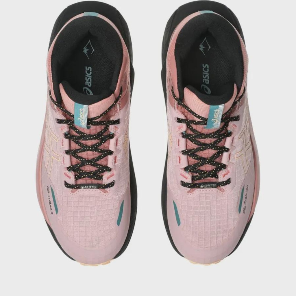 Imagem 3 do produto Tênis Feminino ASICS GEL-Trabuco MT Gtx