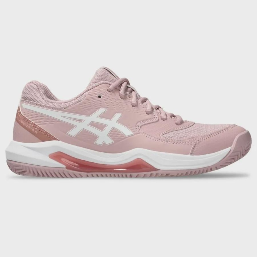 Tênis de Saibro Feminino ASICS Gel-Dedicate 8