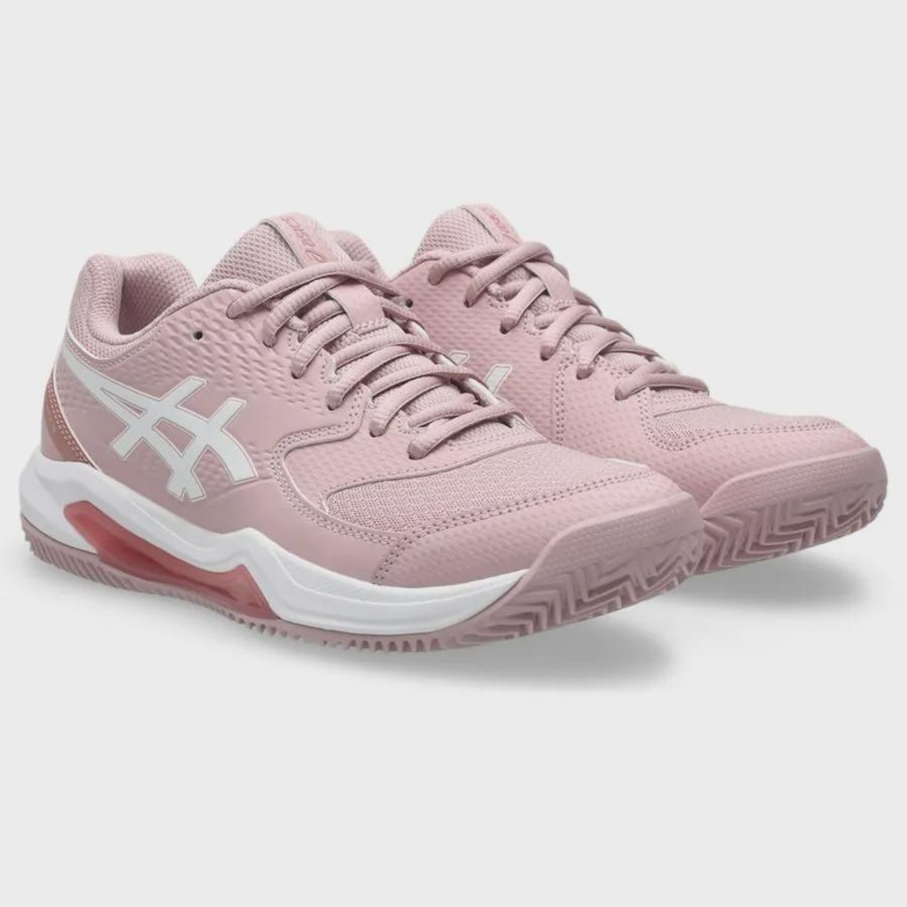 Imagem 4 do produto Tênis de Saibro Feminino ASICS Gel-Dedicate 8