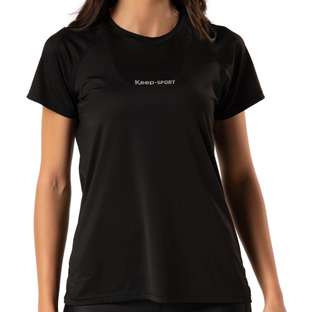 Imagem 4 do produto Blusa Feminina Sport Protect UV+ Manga Curta
