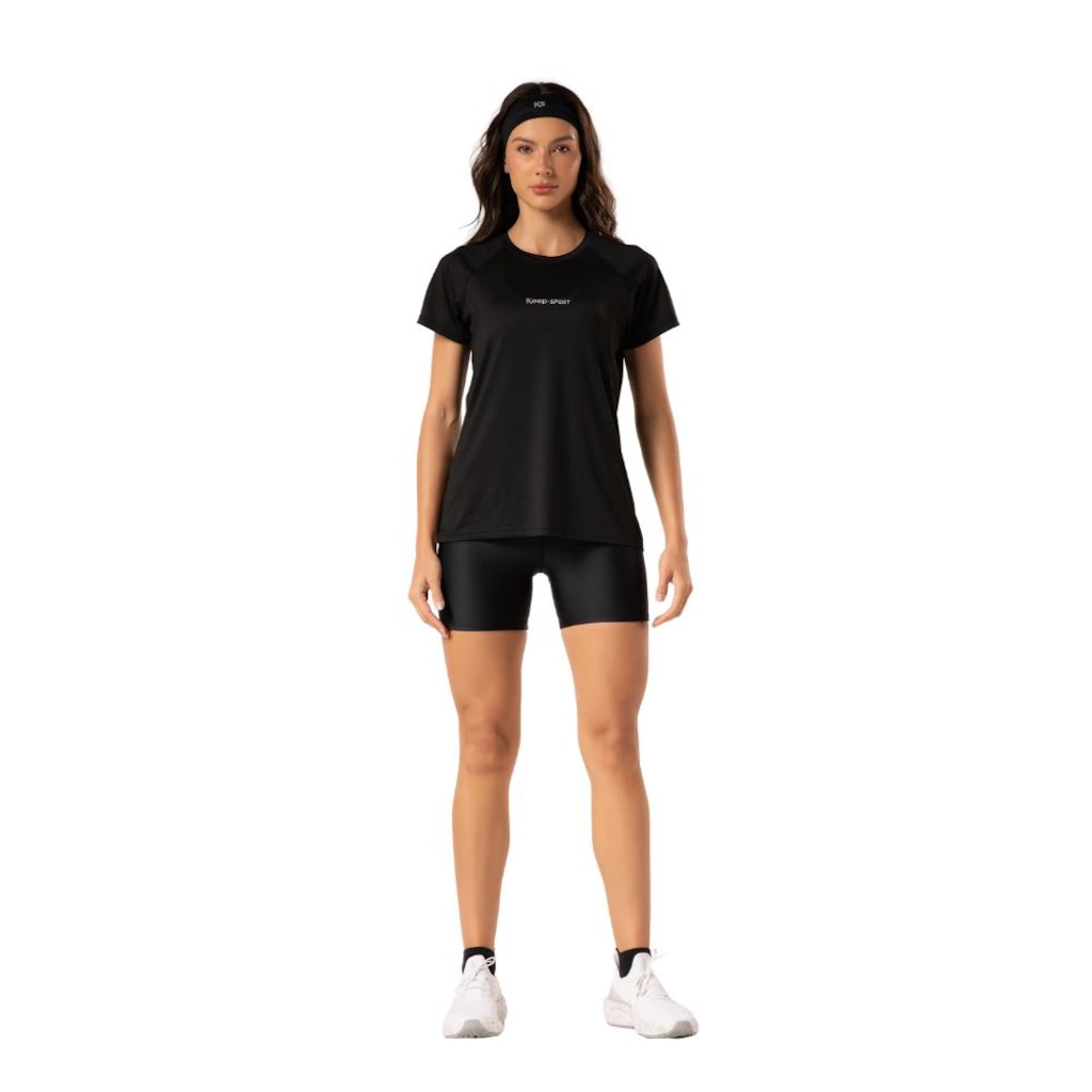 Imagem 5 do produto Blusa Feminina Sport Protect UV+ Manga Curta