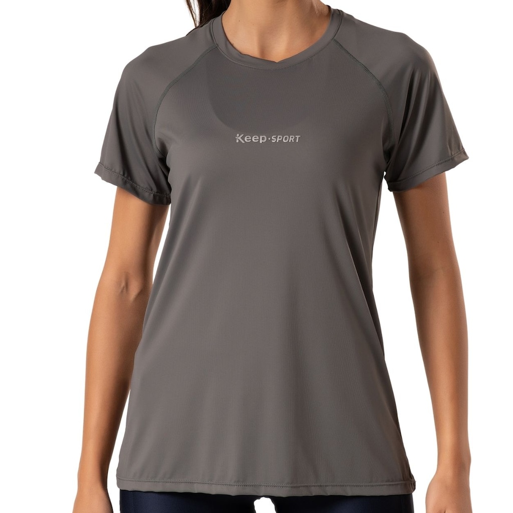 Imagem 3 do produto Blusa Feminina Sport Protect UV+ Manga Curta