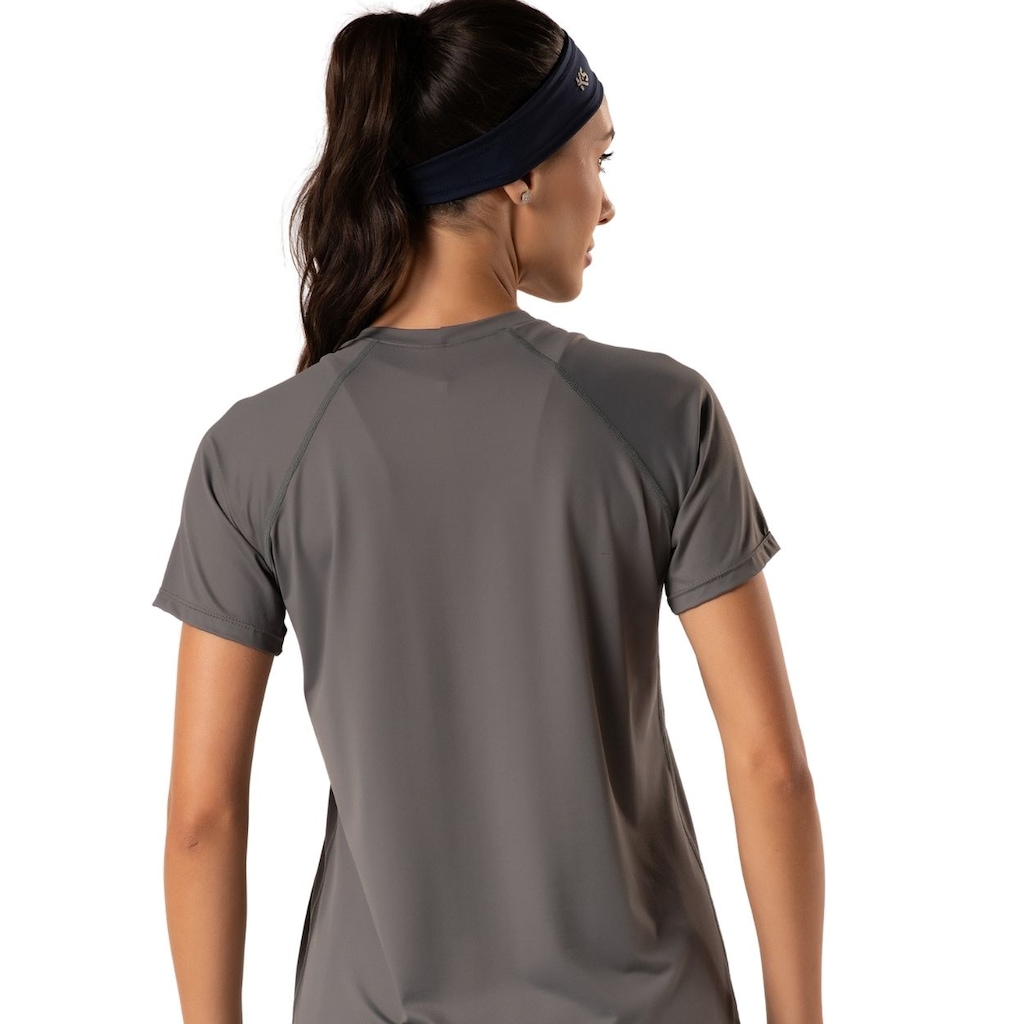 Imagem 4 do produto Blusa Feminina Sport Protect UV+ Manga Curta
