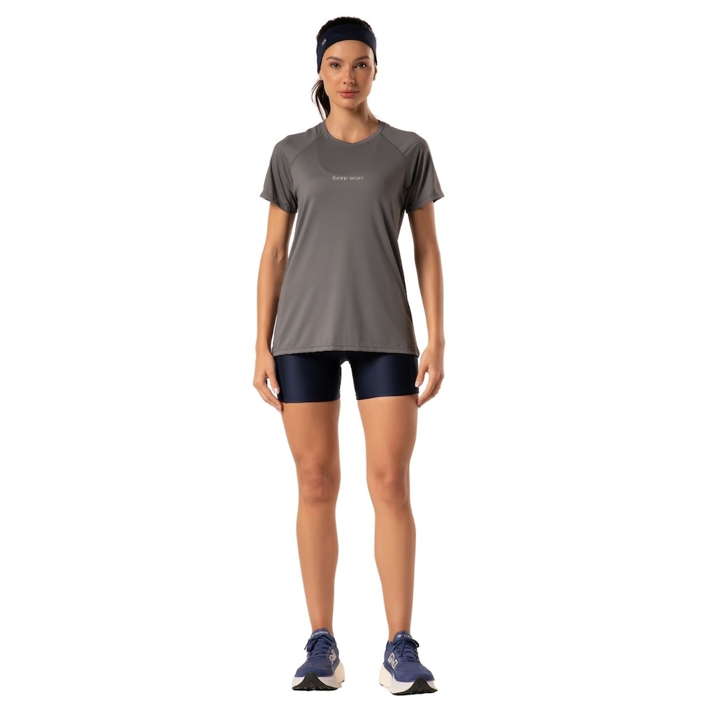Imagem 5 do produto Blusa Feminina Sport Protect UV+ Manga Curta