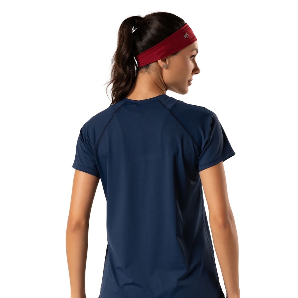 Imagem 4 do produto Blusa Feminina Sport Protect UV+ Manga Curta