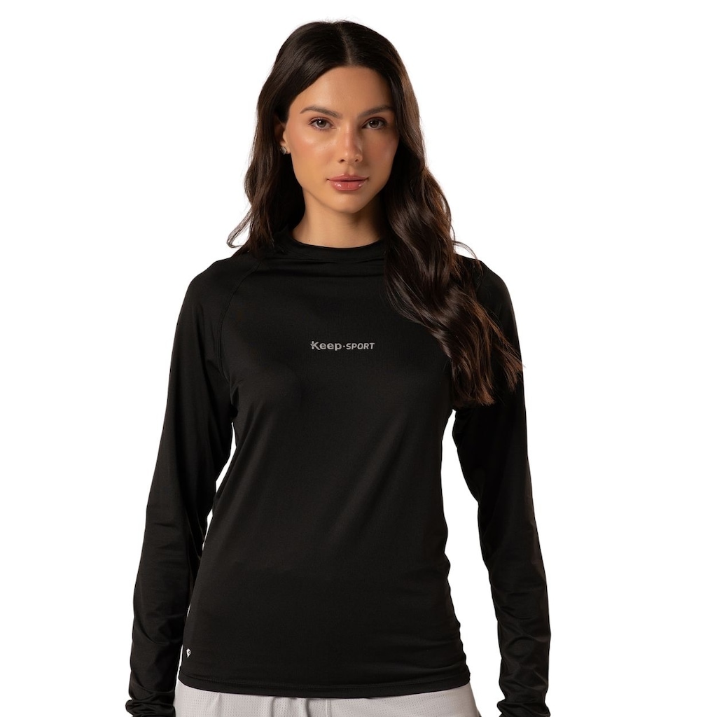 Blusa Feminina Sport Protect UV+