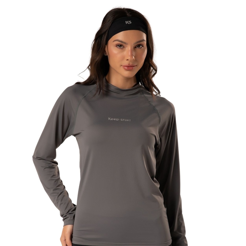 Blusa Feminina Sport Protect UV+