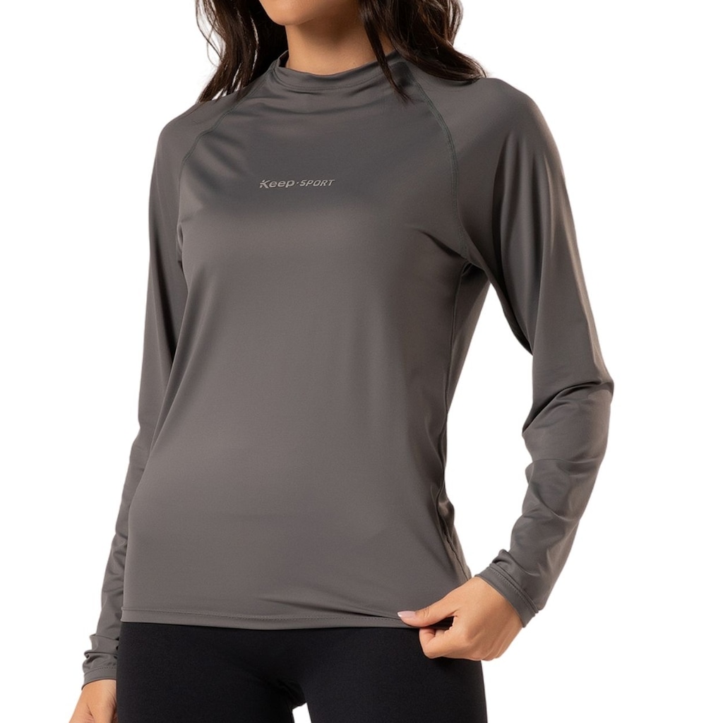 Imagem 2 do produto Blusa Feminina Sport Protect UV+