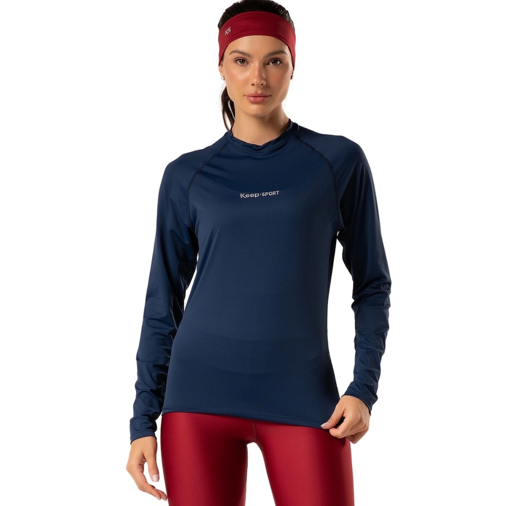 Blusa Feminina Sport Protect UV+