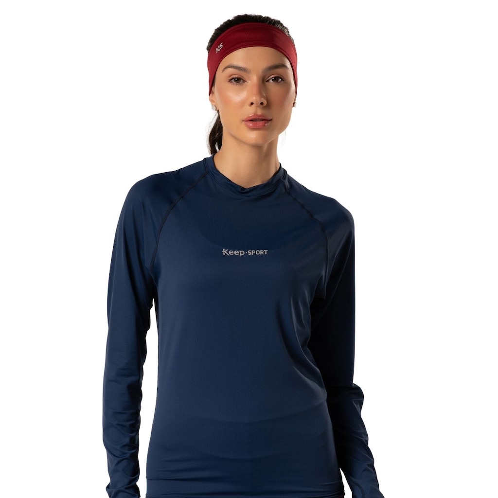 Imagem 2 do produto Blusa Feminina Sport Protect UV+