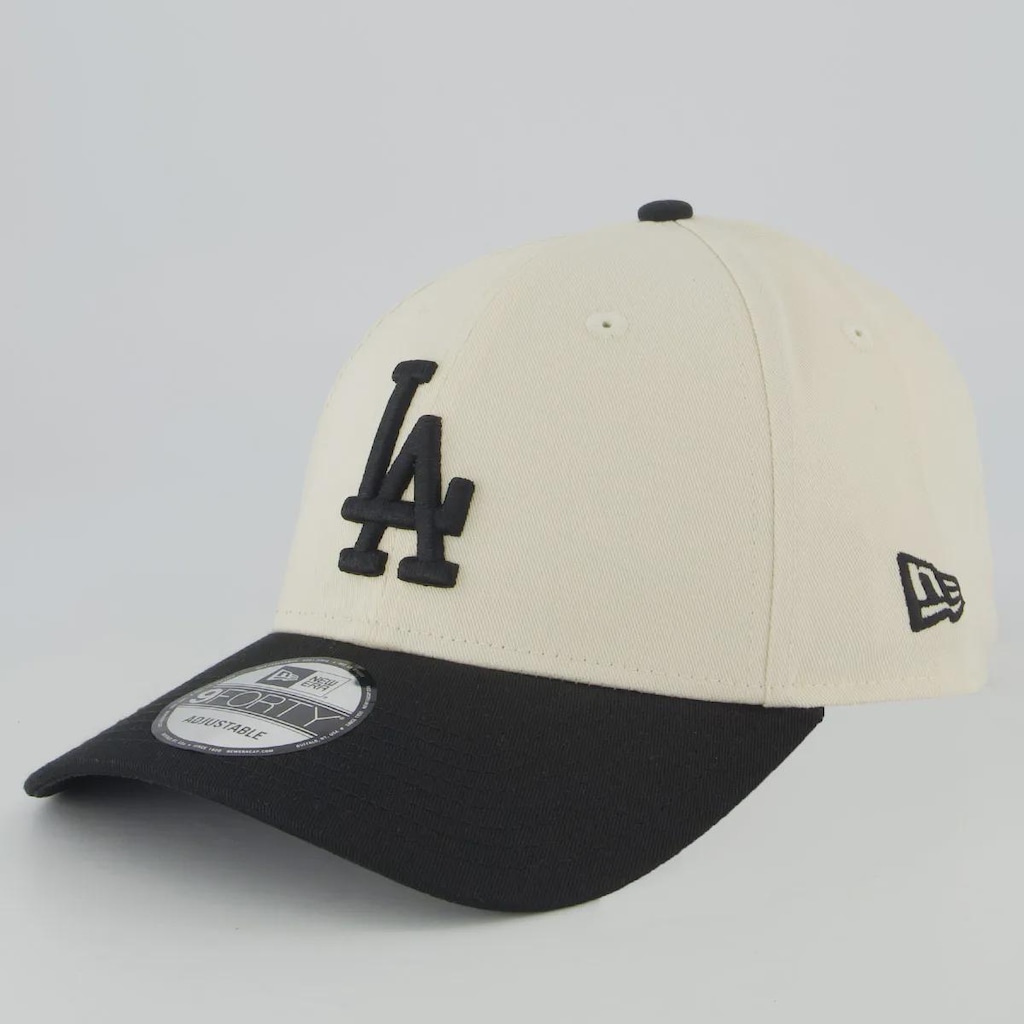 Boné Aba Curva New Era Los Angeles Dodgers MLB Colour Block 940