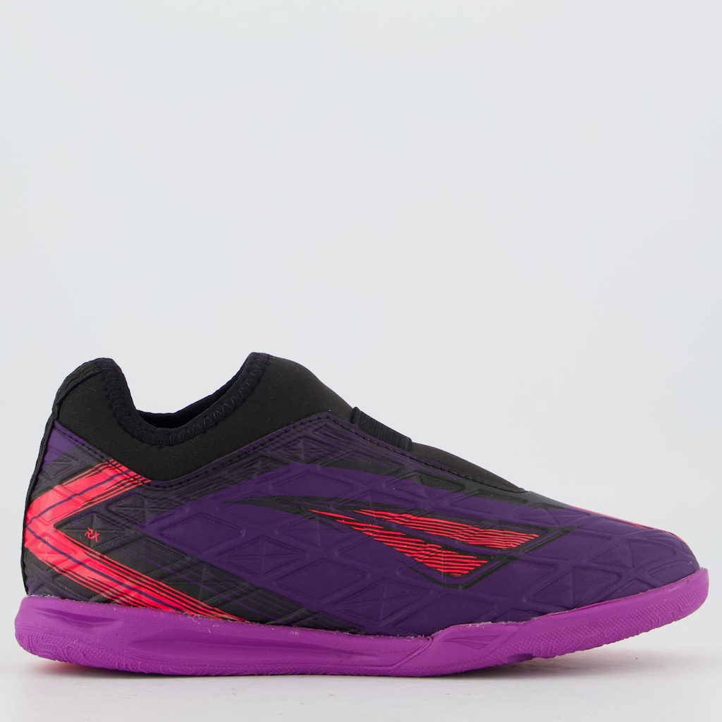 Chuteira Penalty Futsal RX Lock Elastico Y-5 Infantil