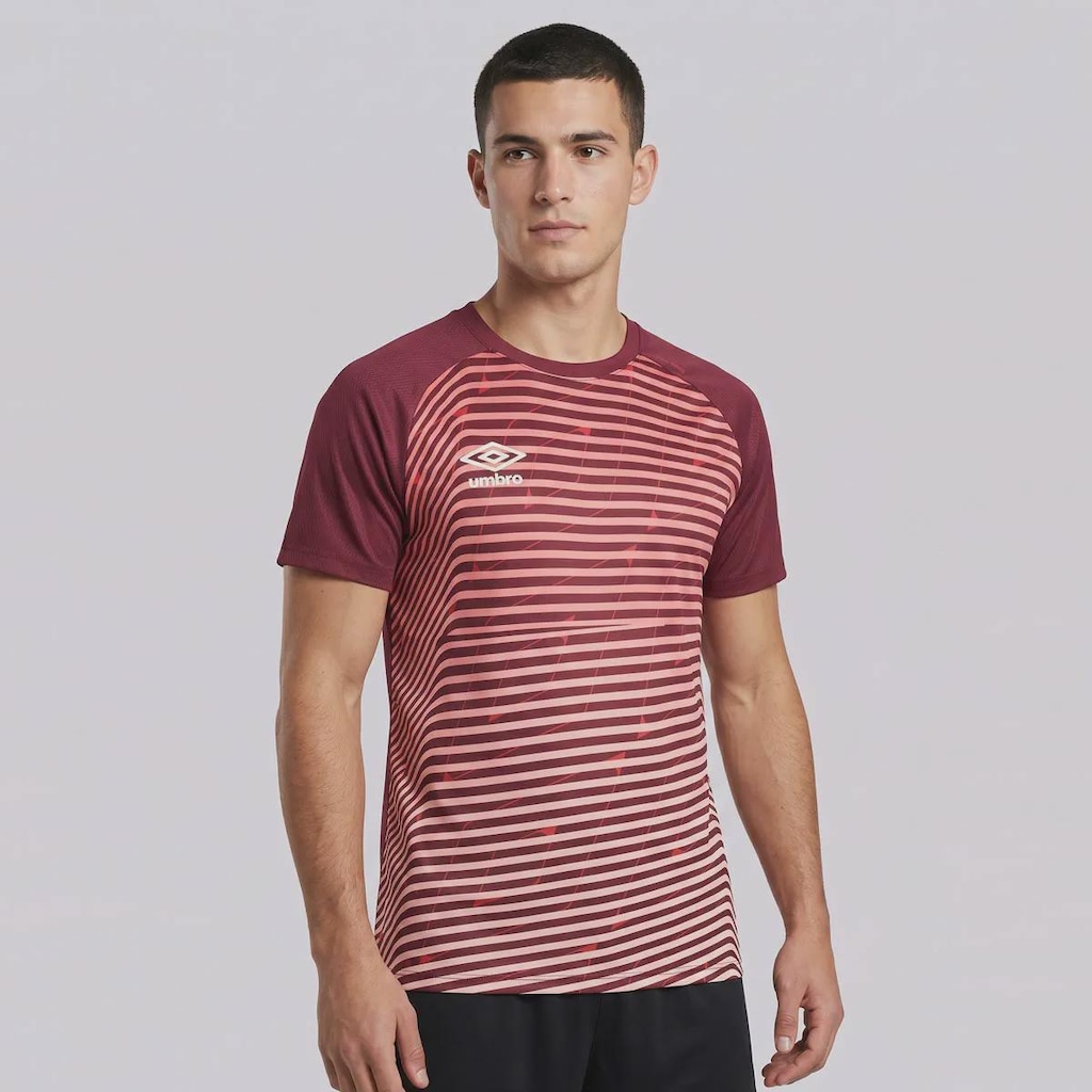 Camiseta Umbro Pro 5 Masculina