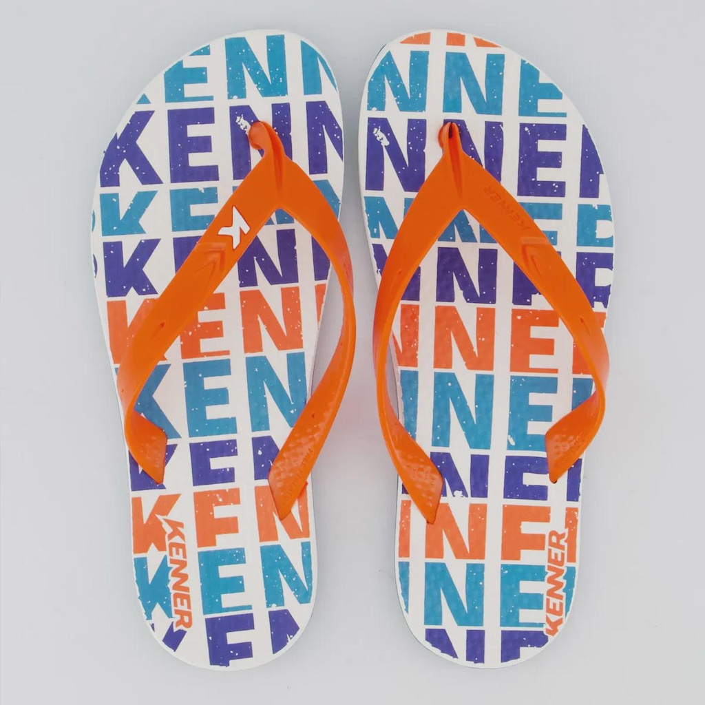 Chinelo Kenner Summer Classic Masculino