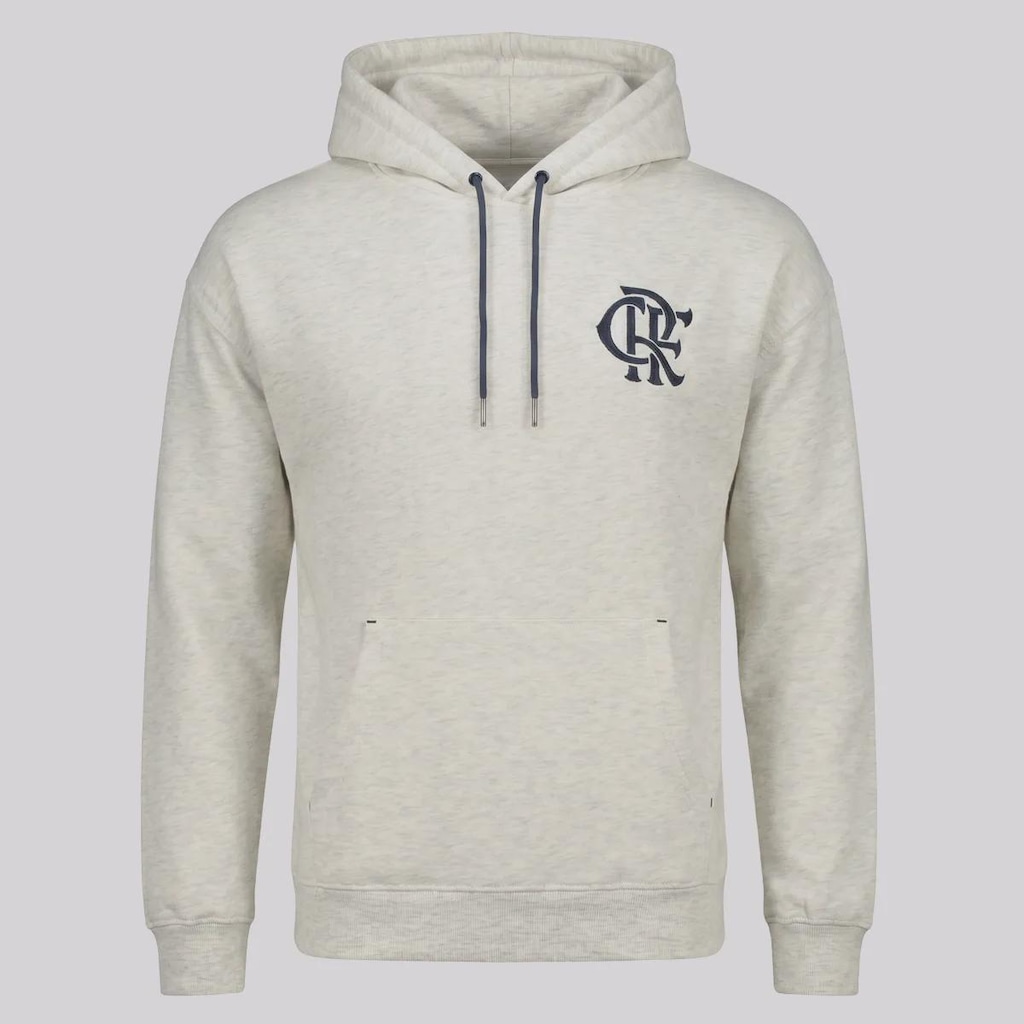 Imagem 5 do produto Moletom Futfanatics Flamengo Salto Masculino