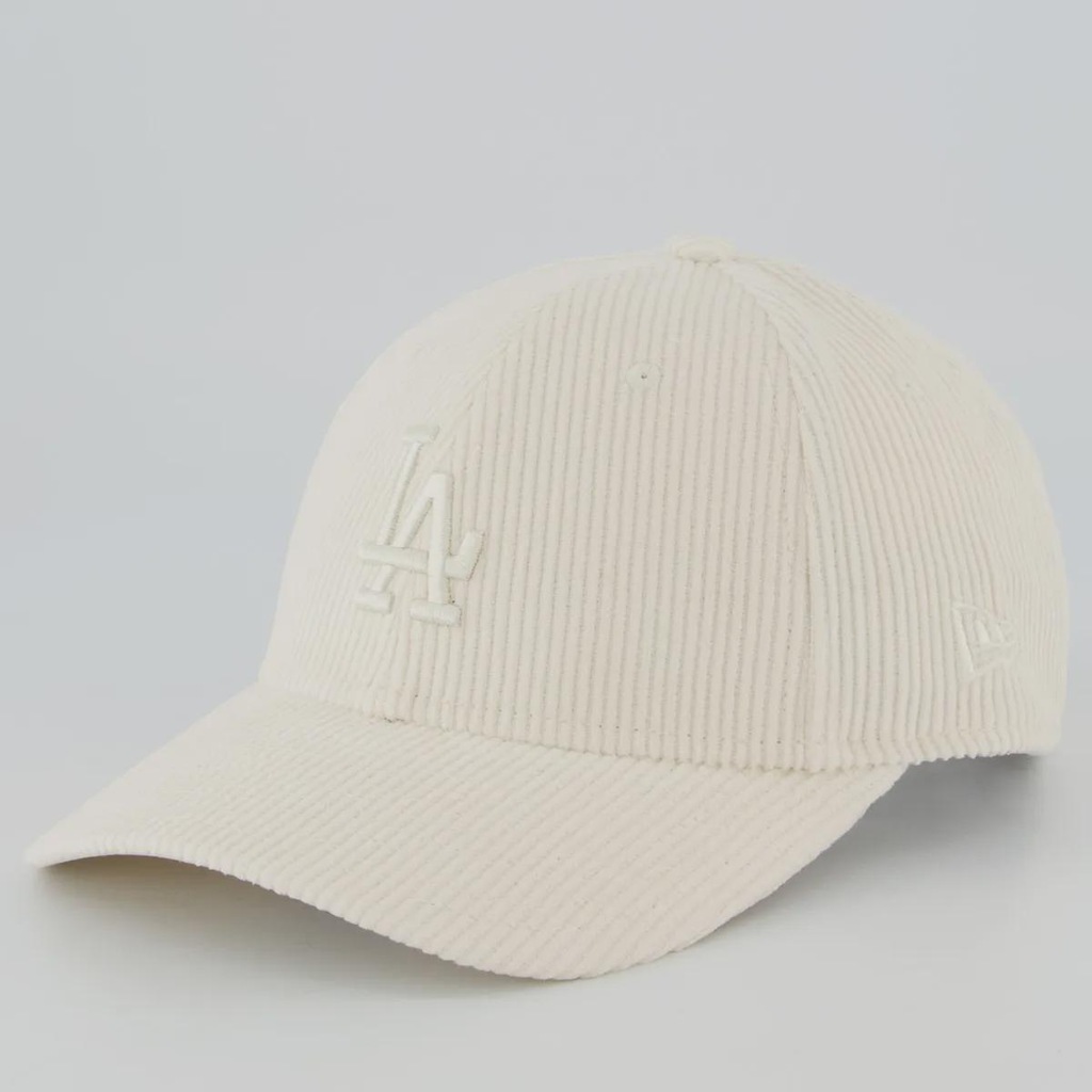 Boné New Era Los Angeles Dodgers MLB 940 M-Crown Feminino