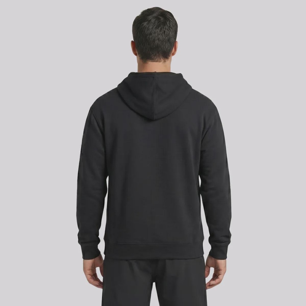 Imagem 3 do produto Moletom Hang Loose Oversize Typo Masculino