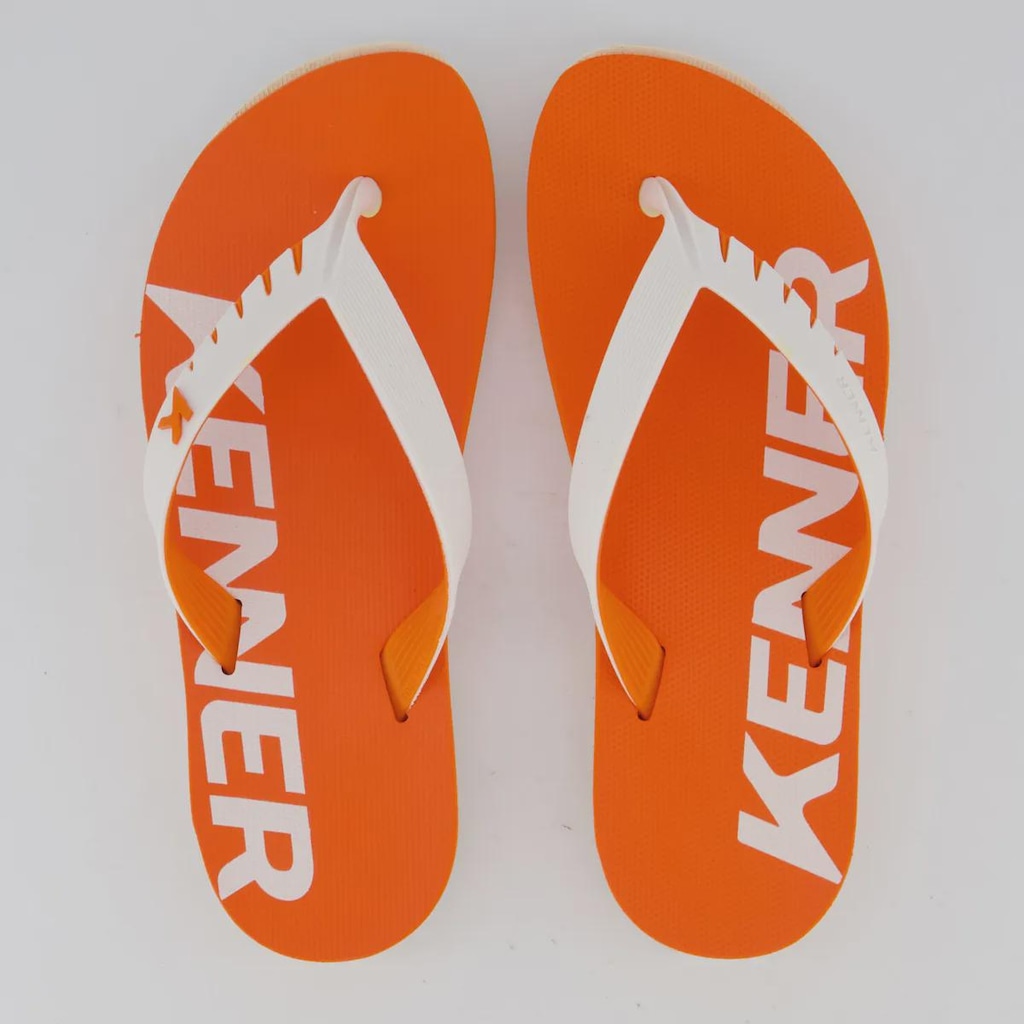 Chinelo Kenner Red Masculino