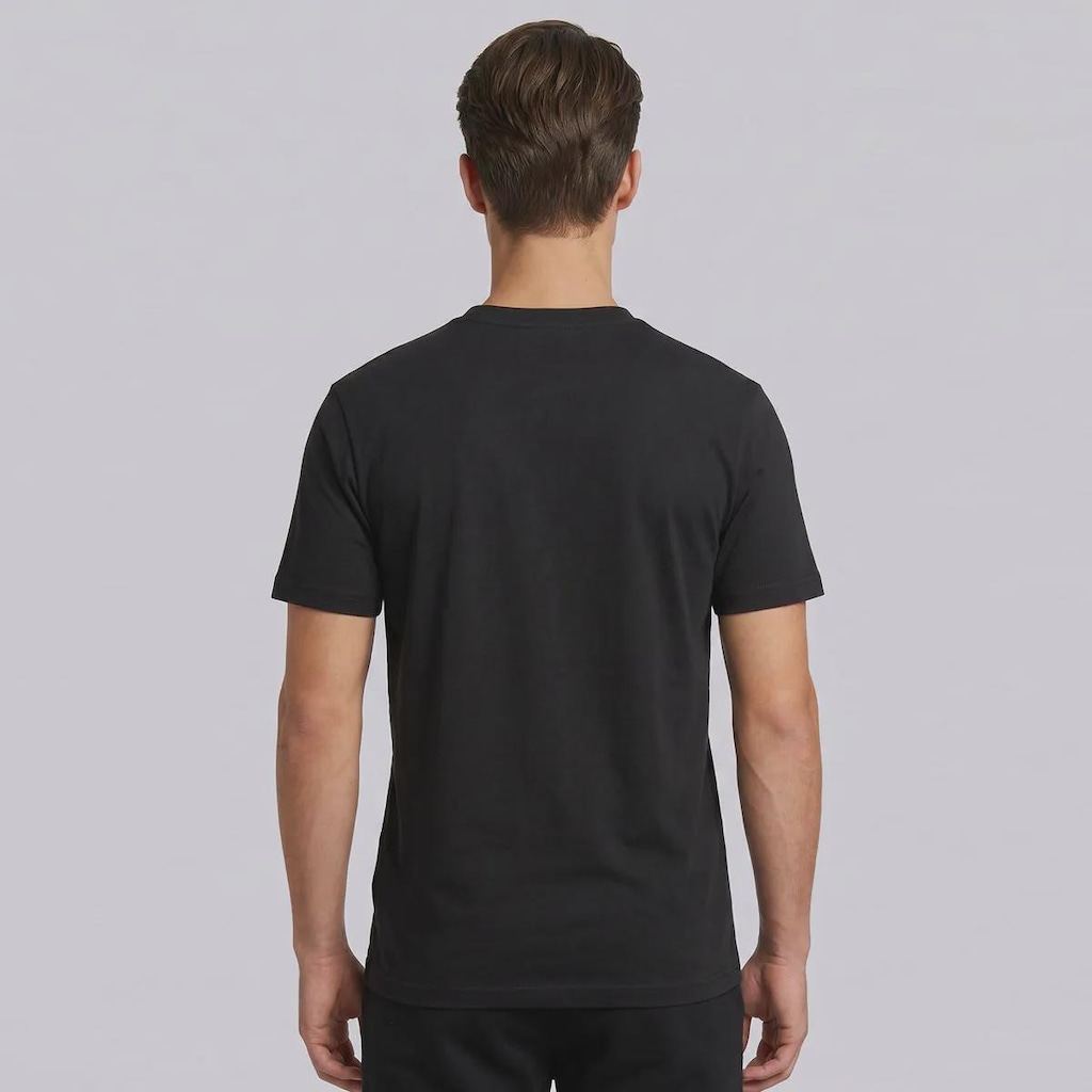 Imagem 3 do produto Camiseta Hurley Silk Box Masculina