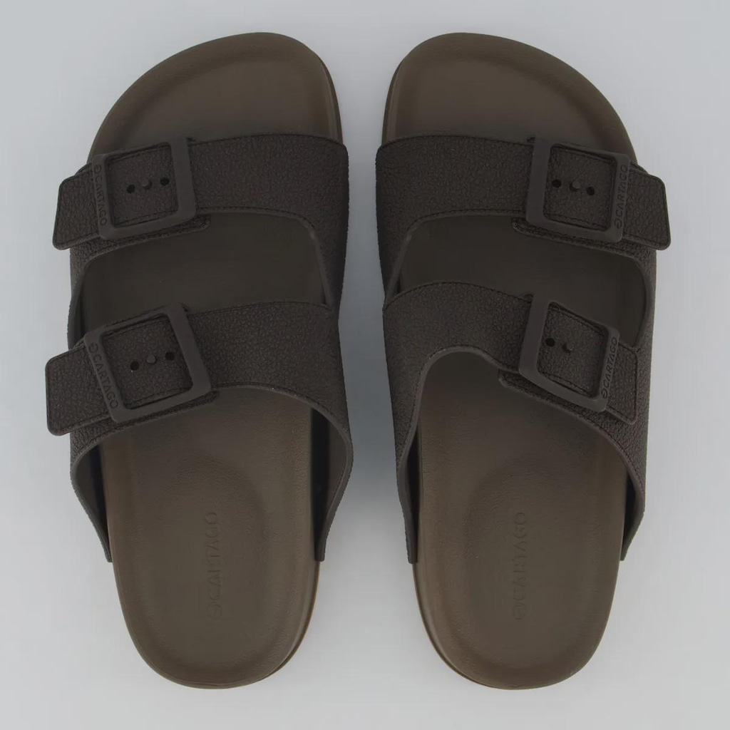 Chinelo Cartago Slide Milão III Masculino
