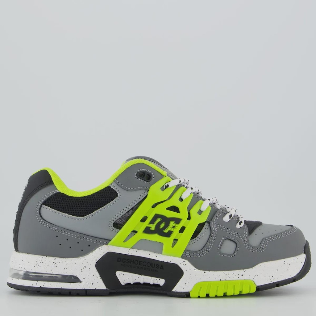Tênis DC Shoes AT-2 Masculino
