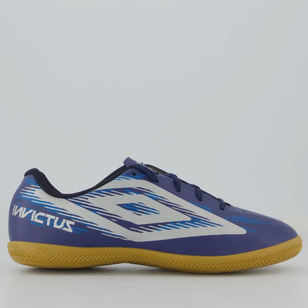 Chuteira de Futsal Adulta Umbro Invictus
