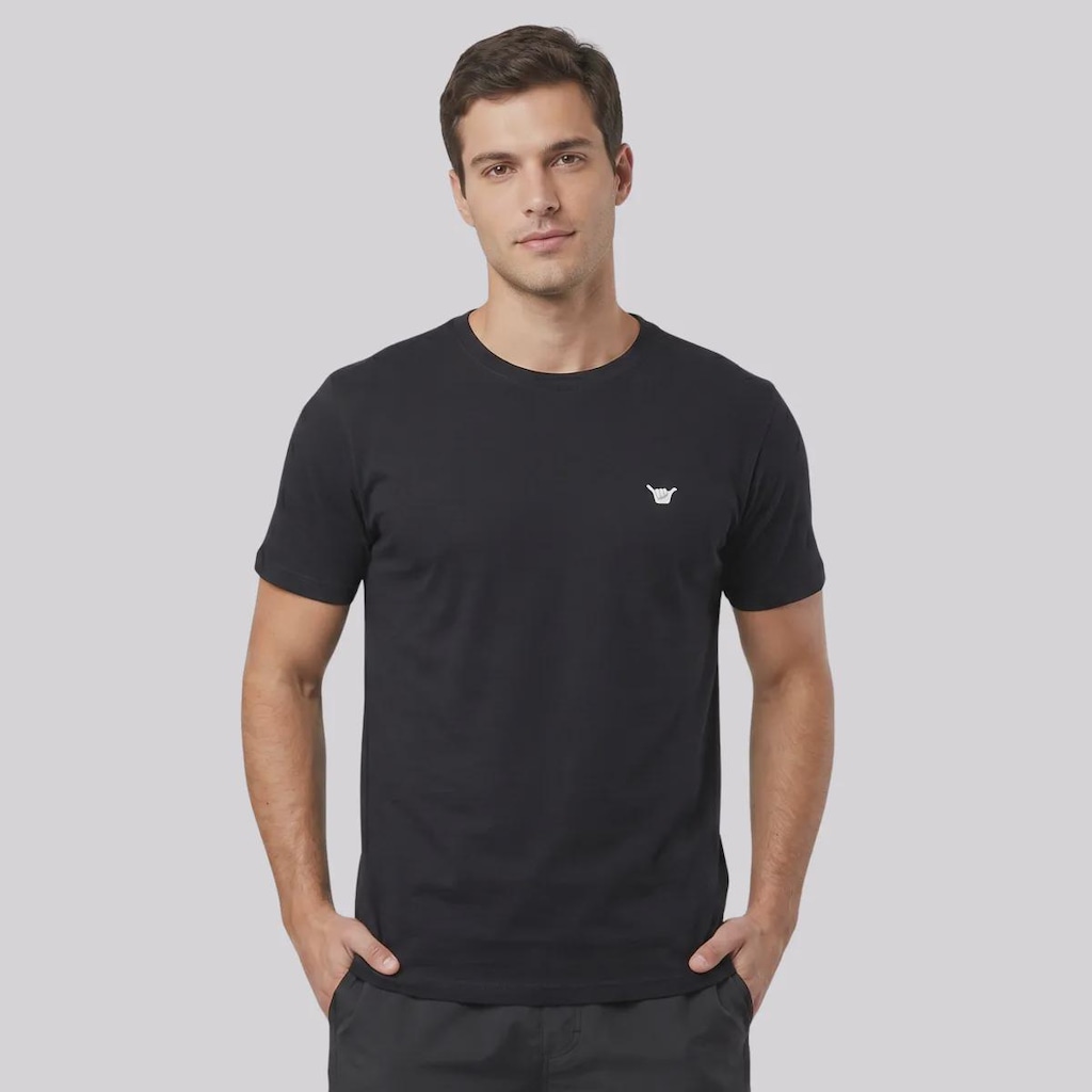 Camiseta Hang Loose Logo III Masculina