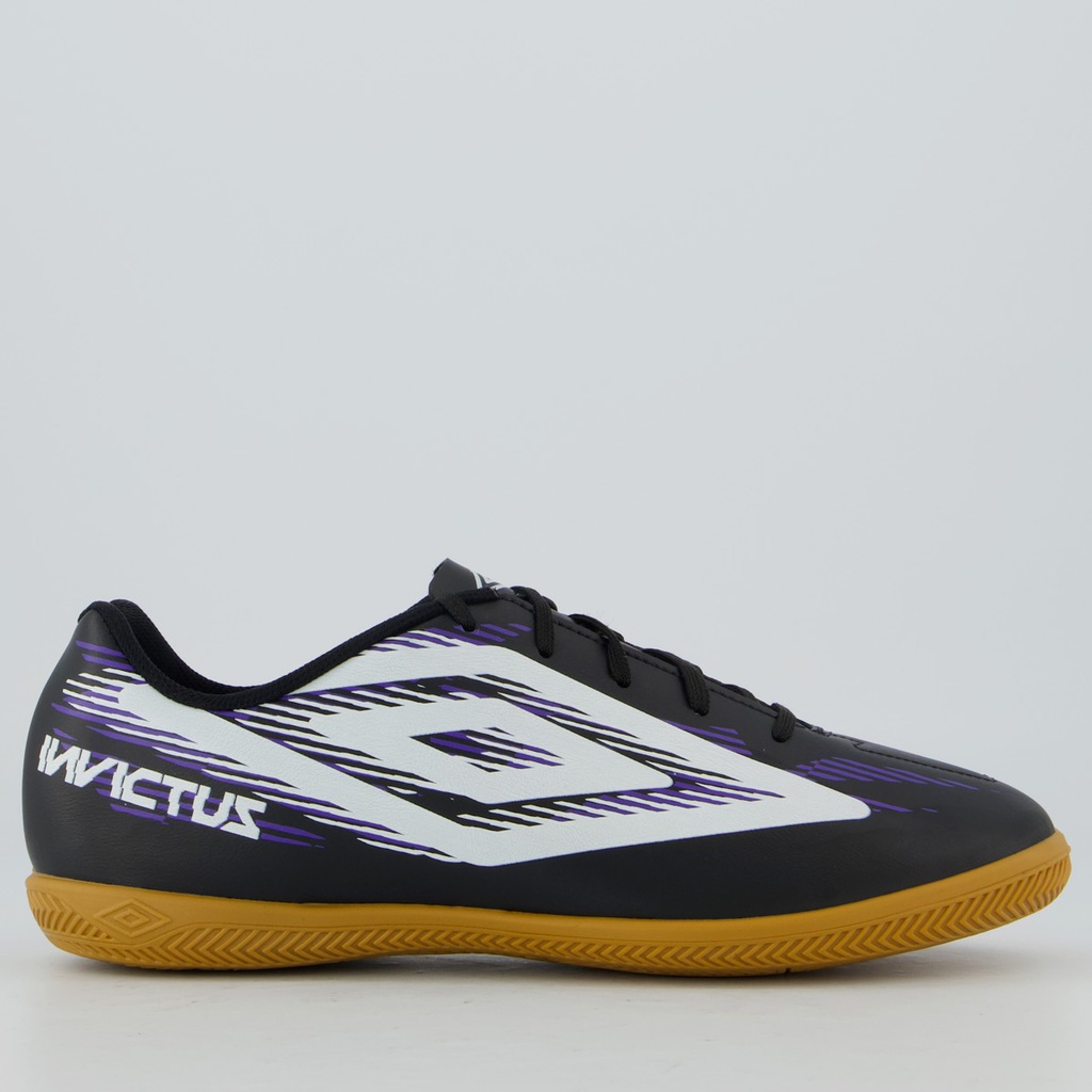 Chuteira de Futsal Adulta Umbro Invictus