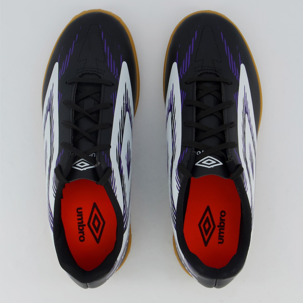 Imagem 4 do produto Chuteira de Futsal Adulta Umbro Invictus