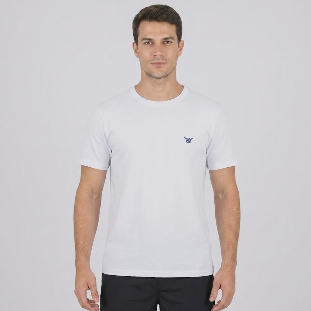 Camiseta Hang Loose Logo Masculina