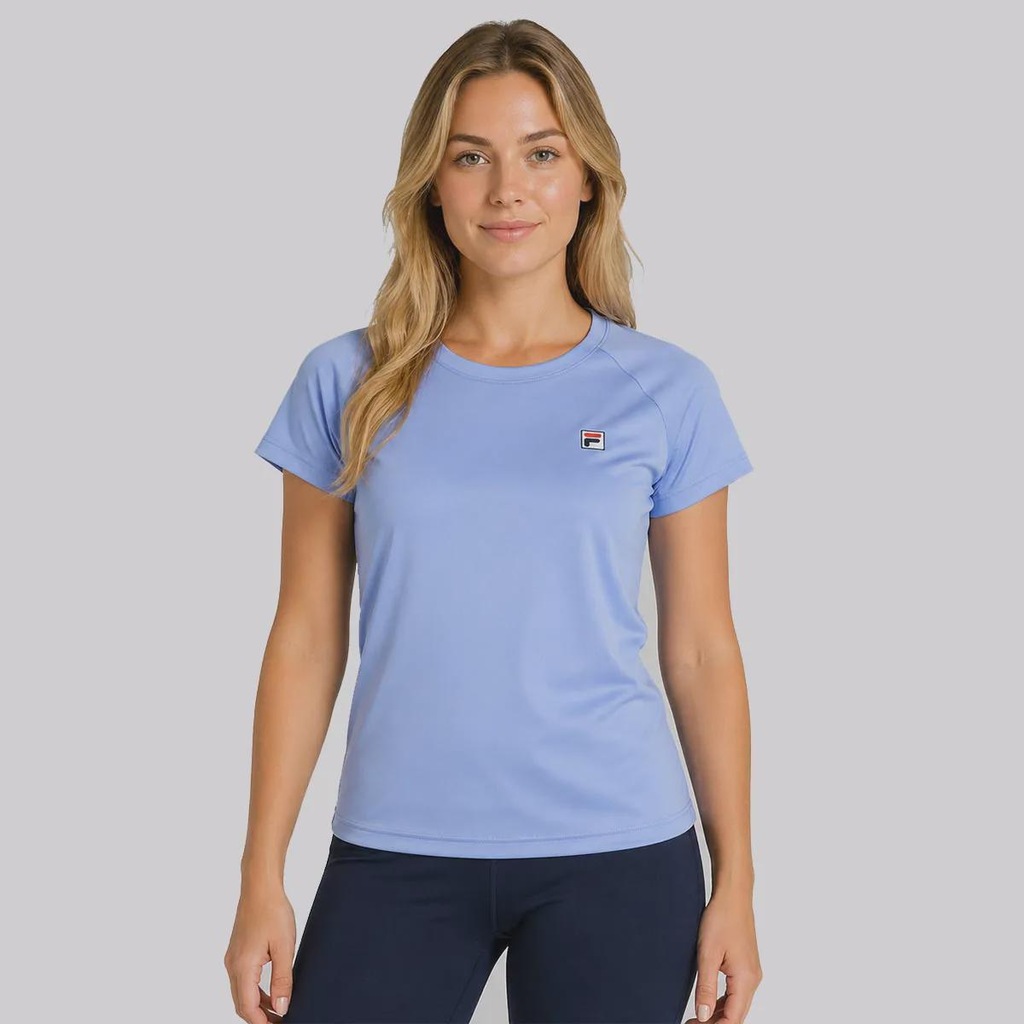 Camiseta Fila Tennis Basic Feminina