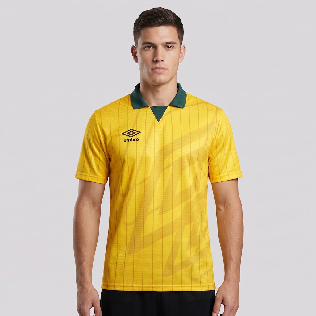Camisa Umbro Jersey Classic Masculina