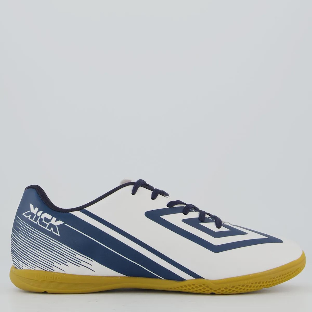 Chuteira de Futsal Adulta Umbro Kick