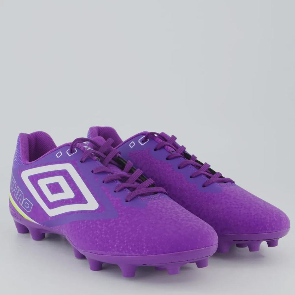 Imagem 2 do produto Chuteira de Campo Adulta Umbro Techno II