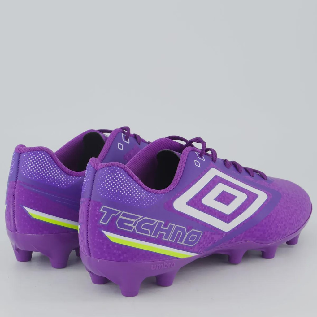 Imagem 3 do produto Chuteira de Campo Adulta Umbro Techno II