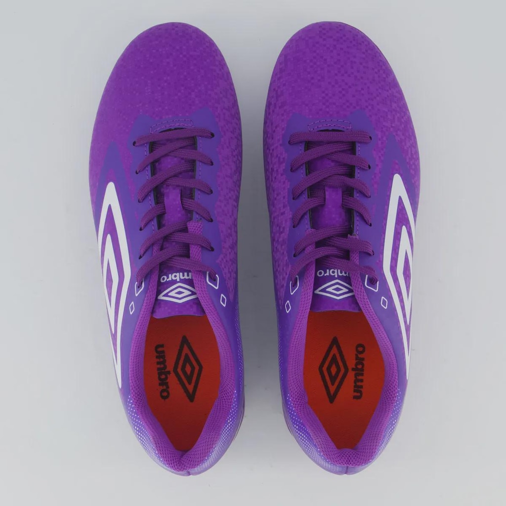 Imagem 4 do produto Chuteira de Campo Adulta Umbro Techno II
