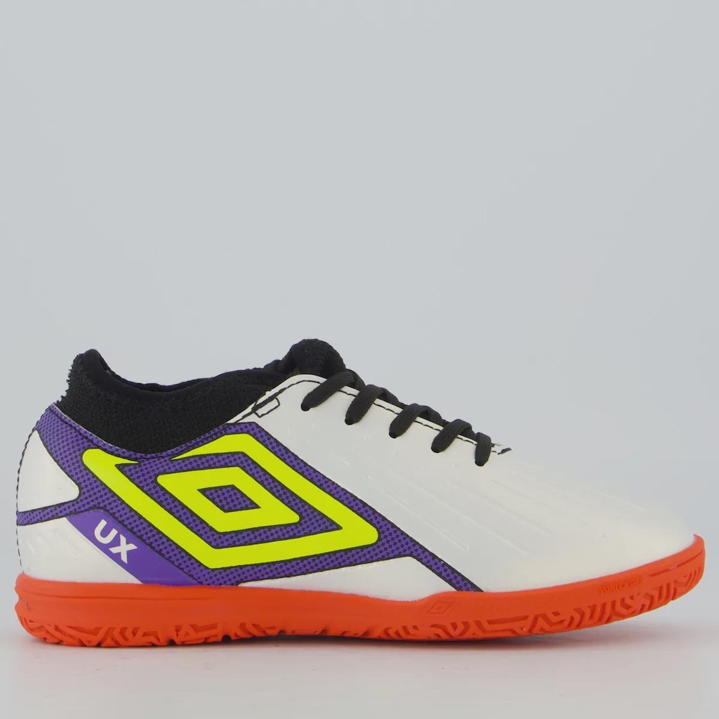 Chuteira de Futsal Infantil Umbro Ux