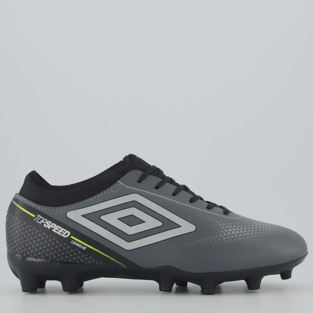 Chuteira de Campo Adulta Umbro Top Speed League