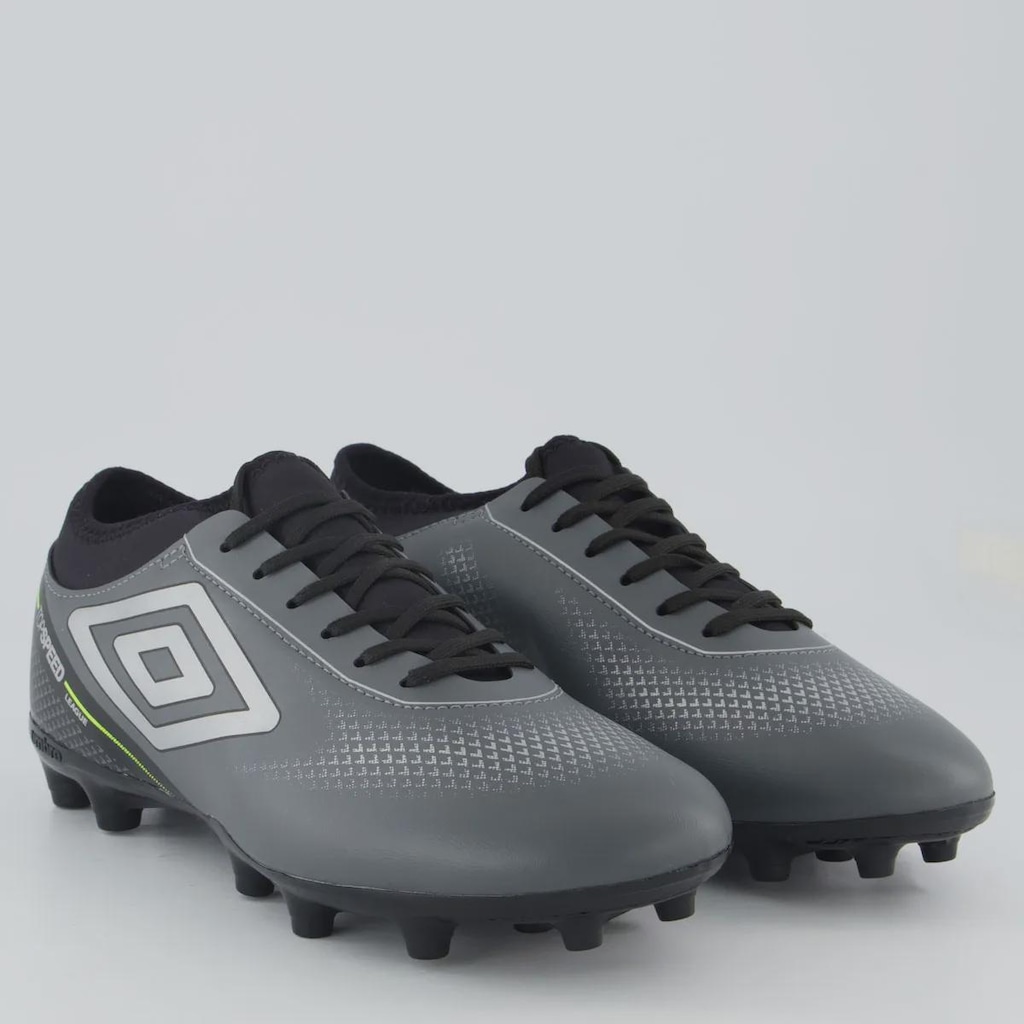 Imagem 2 do produto Chuteira de Campo Adulta Umbro Top Speed League
