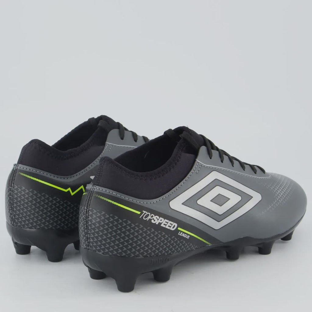 Imagem 3 do produto Chuteira de Campo Adulta Umbro Top Speed League