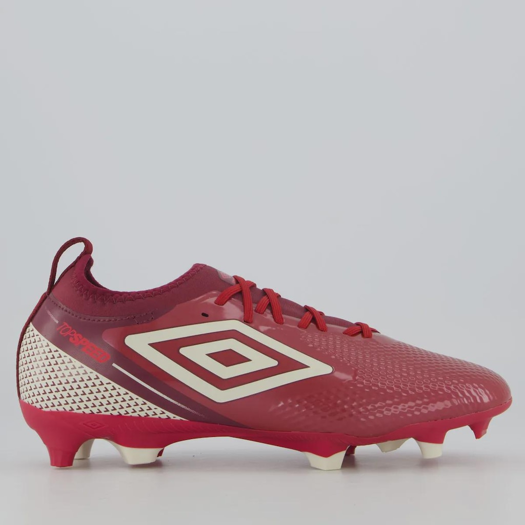 Chuteira de Campo Adulta Umbro Top Speed Club