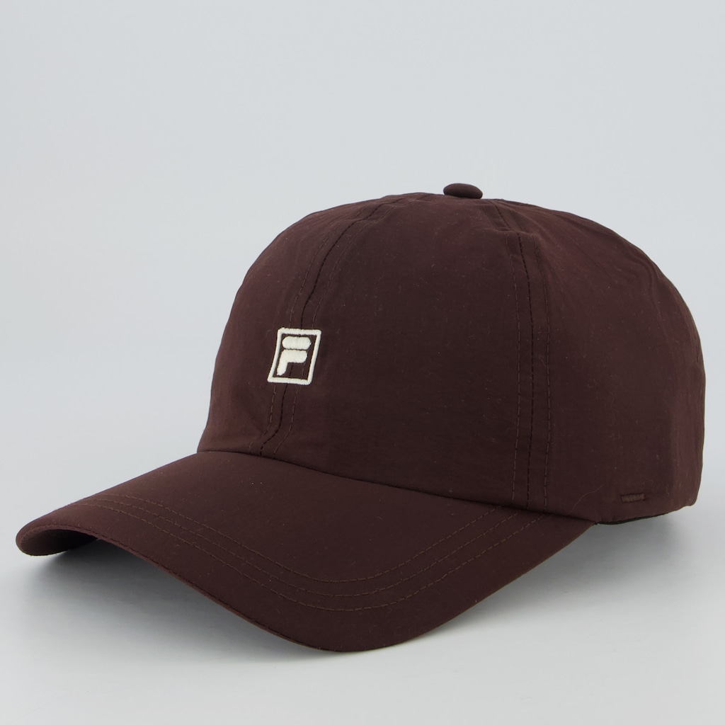 Boné Aba Curva Fila Latte F-BOX Unissex